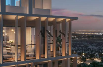 Apartment - Studio - 1 Bathroom for sale in Ivy at Park Five - Park Five by Deyaar - Dubai Production City (IMPZ) - Dubai