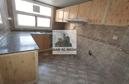 شقة - 3 غرف نوم - 3 حمامات للايجار في الحفيت تاور 6 - النهدة - الشارقة