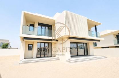Villa - 5 Bedrooms - 6 Bathrooms for rent in Jebel Ali Village Villas - Jebel Ali Village - Jebel Ali - Dubai