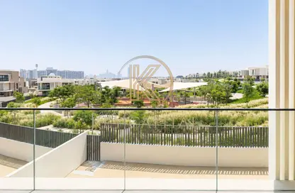Villa - 5 Bedrooms - 6 Bathrooms for rent in Jebel Ali Village Villas - Jebel Ali Village - Jebel Ali - Dubai