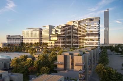 Apartment - 2 Bedrooms - 3 Bathrooms for sale in Nasim Al Bahr Residences - Al Marjan Island - Ras Al Khaimah Apartment - 2 Bedrooms - 3 Bathrooms for sale in Nasim Al Bahr Residences - Al Marjan Island - Ras Al Khaimah