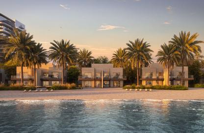 Apartment - 2 Bedrooms - 3 Bathrooms for sale in Nasim Al Bahr Residences - Al Marjan Island - Ras Al Khaimah