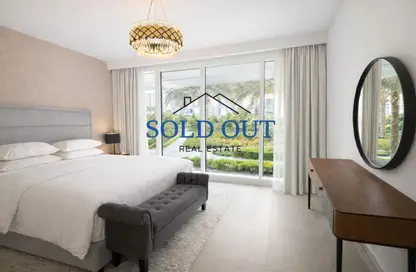 شقة - 3 غرف نوم - 4 حمامات للايجار في هاربور جيت بوديوم - بوابة هاربور - مرسى خور دبي - دبي