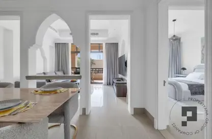 شقة - غرفة نوم - 1 حمام للايجار في برج الطاير - الخليج التجاري - دبي