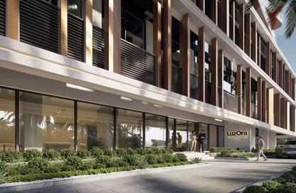 Apartment - 1 Bedroom - 1 Bathroom for sale in Luzora Residences - Dubai Islands - Dubai