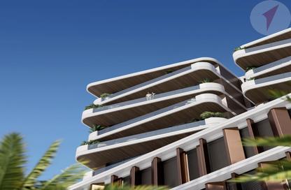 Apartment - 1 Bedroom - 1 Bathroom for sale in Luzora Residences - Dubai Islands - Dubai