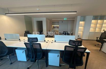 Business Centre - Studio - 1 for rent in HDS Business Centre - JLT Cluster M - Jumeirah Lake Towers - Dubai