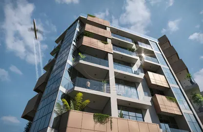 Apartment - 1 Bedroom - 1 Bathroom for sale in Vista 3 - Al Reem Island - Abu Dhabi Apartment - 1 Bedroom - 1 Bathroom for sale in Vista 3 - Al Reem Island - Abu Dhabi