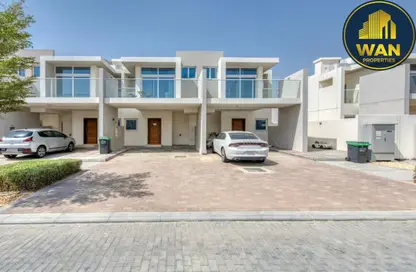 تاون هاوس - 3 غرف نوم - 3 حمامات للبيع في ميموسا - داماك هيلز 2 - دبي تاون هاوس - 3 غرف نوم - 3 حمامات للبيع في ميموسا - داماك هيلز 2 - دبي