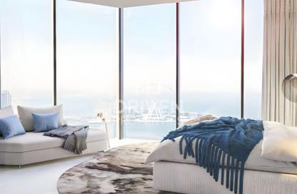Apartment - 3 Bedrooms - 5 Bathrooms for sale in Al Habtoor Grand Resort Autograph Collection - Dubai Marina - Dubai