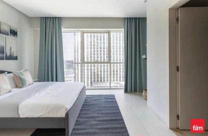 Apartment - 2 Bedrooms - 3 Bathrooms for rent in West Avenue Tower - Dubai Marina - Dubai