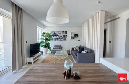 Apartment - 2 Bedrooms - 3 Bathrooms for rent in West Avenue Tower - Dubai Marina - Dubai Apartment - 2 Bedrooms - 3 Bathrooms for rent in West Avenue Tower - Dubai Marina - Dubai