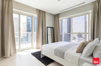 Apartment - 2 Bedrooms - 3 Bathrooms for rent in West Avenue Tower - Dubai Marina - Dubai