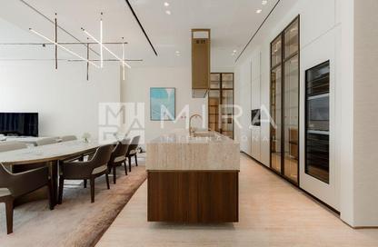 Apartment - 3 - 4 for sale in sensoria at Five Luxe - Jumeirah Beach Residence - Dubai