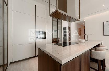 Apartment - 3 Bedrooms - 4 Bathrooms for sale in sensoria at Five Luxe - Jumeirah Beach Residence - Dubai