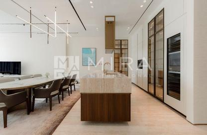 Apartment - 3 Bedrooms - 4 Bathrooms for sale in sensoria at Five Luxe - Jumeirah Beach Residence - Dubai