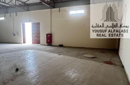 Warehouse - Studio - 1 Bathroom for rent in Umm Dir - Umm Al Quwain