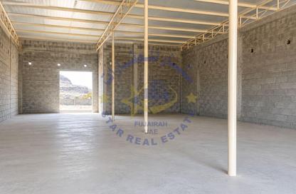 Warehouse - Studio - 7+ Bathrooms for sale in Al Hayl - Fujairah