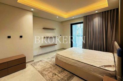Apartment - Studio - 1 Bathroom for rent in Cloud Tower A - Cloud Tower - District 2 - Jumeirah Village Triangle - Dubai
