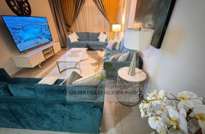 Apartment - 2 - 3 for rent in Manazil Tower 5 - Al Taawun Street - Al Taawun - Sharjah