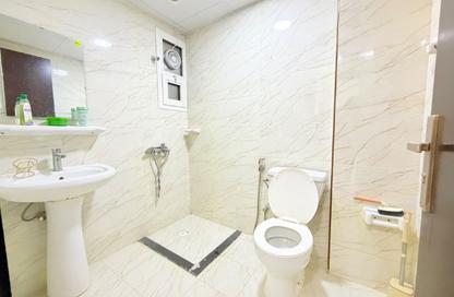 Apartment - 1 - 1 for rent in Fire Station Road - Muwaileh - Sharjah