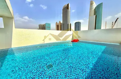 Apartment - 2 Bedrooms - 3 Bathrooms for rent in Jumeirah Garden City - Al Satwa - Dubai