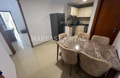 Apartment - 1 - 1 for sale in Uniestate Millennium Tower - Dubai Silicon Oasis - Dubai