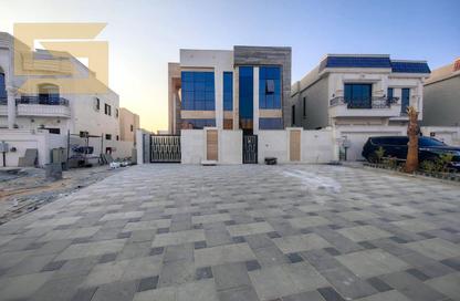 Villa - 6 - 7+ for sale in Al Helio 1 - Al Helio - Ajman