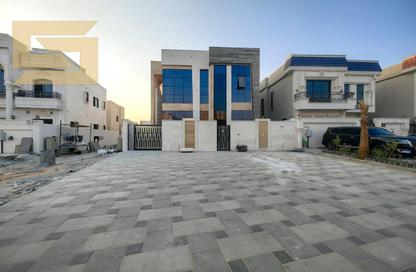 Villa - 6 - 7+ for sale in Al Helio 1 - Al Helio - Ajman