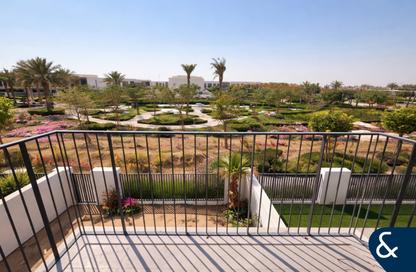 Townhouse - 3 - 4 for rent in Eden - The Valley - Dubai