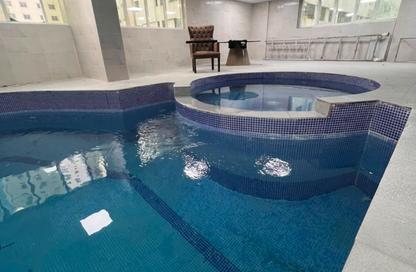Apartment - 1 - 1 for rent in Al Mahatta Building - Al Mahatta - Al Qasimia - Sharjah