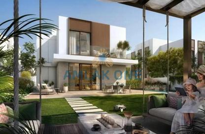 Villa - 5 Bedrooms - 6 Bathrooms for sale in Fay Alreeman - Al Shamkha - Abu Dhabi Villa - 5 Bedrooms - 6 Bathrooms for sale in Fay Alreeman - Al Shamkha - Abu Dhabi