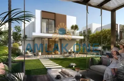 Villa - 5 Bedrooms - 6 Bathrooms for sale in Fay Alreeman - Al Shamkha - Abu Dhabi