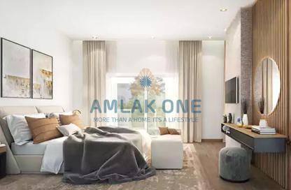 Villa - 5 Bedrooms - 6 Bathrooms for sale in Fay Alreeman - Al Shamkha - Abu Dhabi Villa - 5 Bedrooms - 6 Bathrooms for sale in Fay Alreeman - Al Shamkha - Abu Dhabi