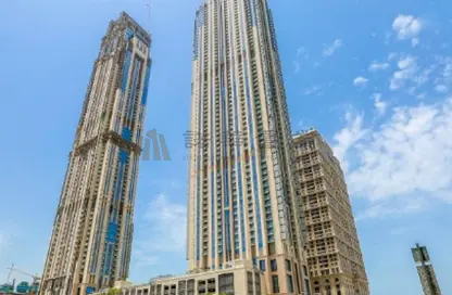 Apartment - 1 Bedroom - 2 Bathrooms for rent in Amna - Al Habtoor City - Business Bay - Dubai