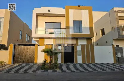 Villa - 6 Bedrooms - 7+ Bathrooms for sale in Al Aamra Gardens - Al Amerah - Ajman