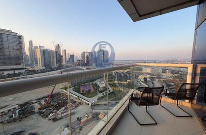 Apartment - 2 Bedrooms - 3 Bathrooms for rent in Tower B - DAMAC Towers by Paramount - Business Bay - Dubai