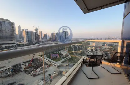 شقة - 2 غرف نوم - 3 حمامات للايجار في تاور B - داماك تاورز من باراماونت - الخليج التجاري - دبي