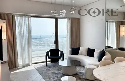 شقة - غرفة نوم - 2 حمامات للبيع في Beach Walk Residences 1 - بيتش ووك ريزيدنسز - جزر دبي - دبي