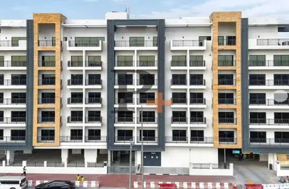 Apartment - 1 Bedroom - 2 Bathrooms for sale in Sports View Residence - International City Phase 2 - Al Warsan 4 - Al Warsan - Dubai