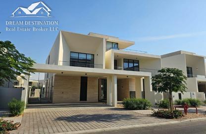 Villa - 5 Bedrooms - 7 Bathrooms for rent in Address Hillcrest - Dubai Hills Estate - Dubai