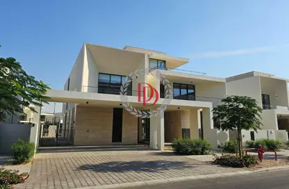 Villa - 5 Bedrooms - 7 Bathrooms for rent in Address Hillcrest - Dubai Hills Estate - Dubai