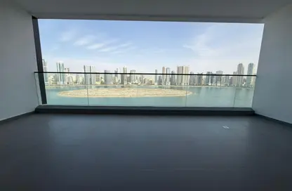 شقة - 3 غرف نوم - 5 حمامات للبيع في تيراسيس الشارقة - الخان لاجون - الخان - الشارقة