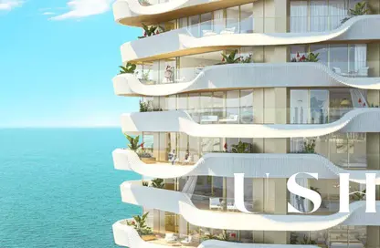 شقة - 3 غرف نوم - 4 حمامات للبيع في كورال ريف - مدينة دبي الملاحية - دبي