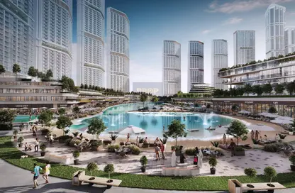 Apartment - 2 Bedrooms - 3 Bathrooms for sale in 360 Riverside Crescent - Sobha Hartland II - Bukadra - Dubai