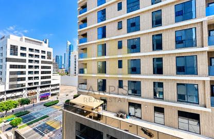 Apartment - 1 - 2 for rent in Iliyaa Tower 4 - Jumeirah Garden City - Al Satwa - Dubai