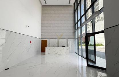 Office Space - Studio - 2 for rent in Aura Central - Arjan - Dubai