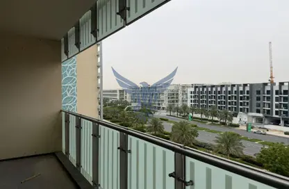 Apartment - 2 Bedrooms - 3 Bathrooms for rent in Al Sana 2 - Al Muneera - Al Raha Beach - Abu Dhabi