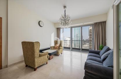 Apartment - 2 - 2 for rent in Trident Grand Residence - Dubai Marina - Dubai