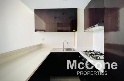 Apartment - 1 Bedroom - 2 Bathrooms for rent in Merano Tower - Business Bay - Dubai